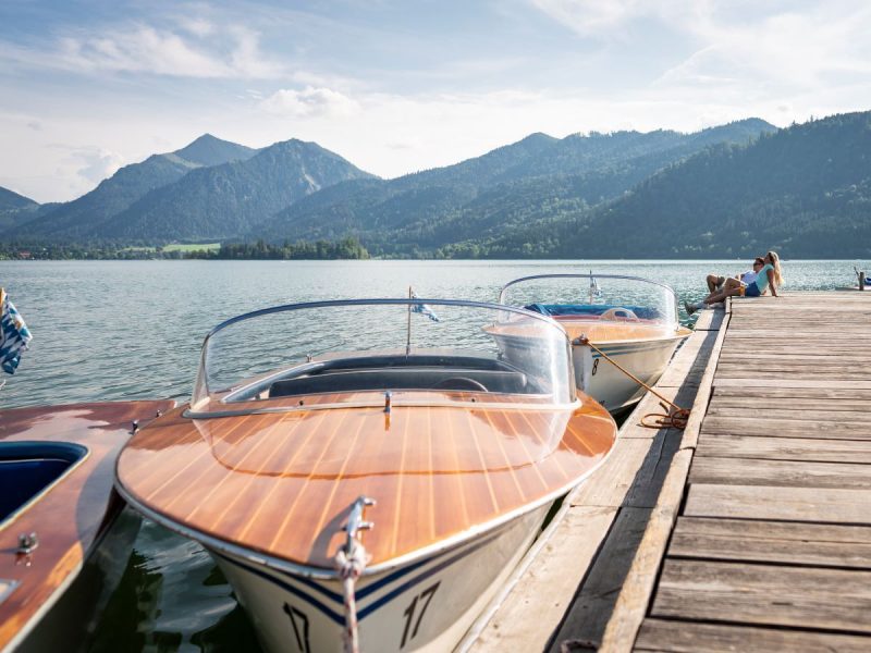 Urlaubsinspiration "Tegernsee" - ©Dietmar Denger Bild von Urlaubsinspiration "Tegernsee" - ©Dietmar Denger