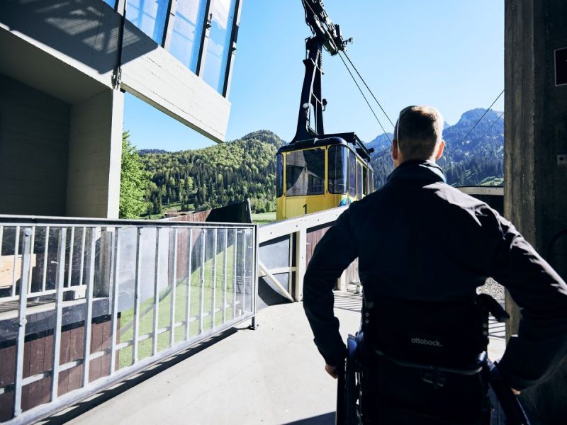 Urlaubsinspiration "Bayrischzell" - ©Urs Golling Bild von Urlaubsinspiration "Bayrischzell" - ©Urs Golling