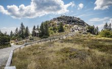 Urlaubsinspiration "Gipfelstürmer im ARBERLAND" - ©Thomas Kujat Urlaubsinspiration "Gipfelstürmer im ARBERLAND" - ©Thomas Kujat