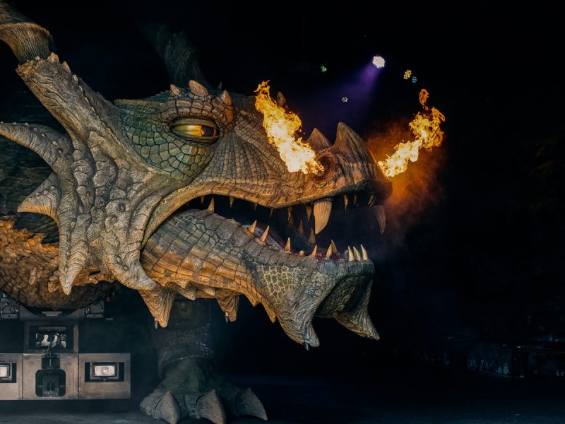 Urlaubsinspiration "Drachenland Abenteuer" - ©Norman Bielig Bild von Urlaubsinspiration "Drachenland Abenteuer" - ©Norman Bielig