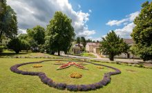 Blick zum Brunnentempel - ©Bad Liebenstein GmbH Blick zum Brunnentempel - ©Bad Liebenstein GmbH