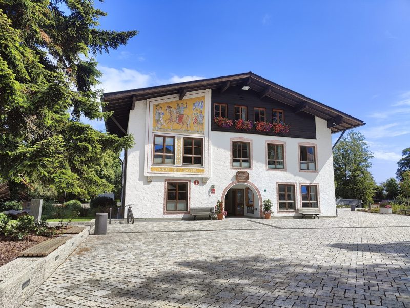 Kur- und Gästeinformation Bad Feilnbach - ©Kur- und Gästeinformation Bad Feilnbach Bild von Kur- und Gästeinformation Bad Feilnbach - ©Kur- und Gästeinformation Bad Feilnbach