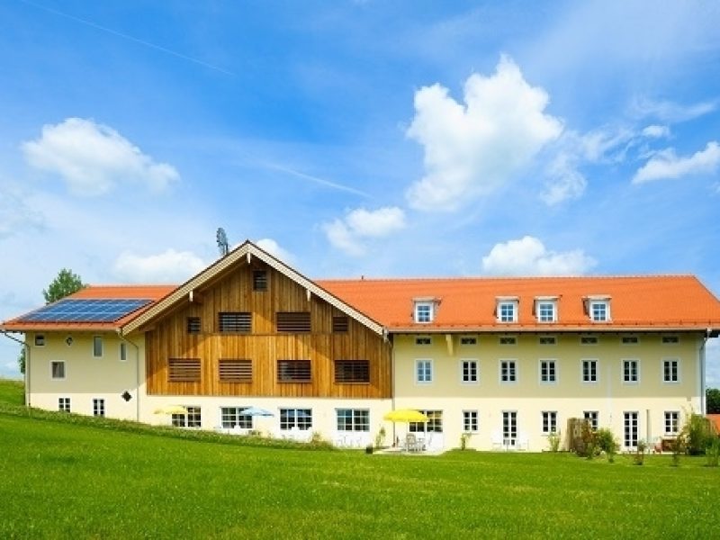 Der Irmengard-Hof am Chiemsee - ©Uta Kellermann