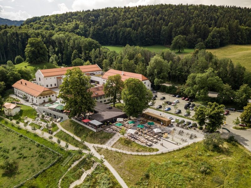 Käfer Gut Kaltenbrunn - ©Käfer Gut Kaltenbrunn Bild von Käfer Gut Kaltenbrunn - ©Käfer Gut Kaltenbrunn