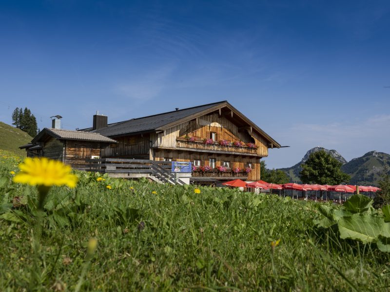 Berggasthof Walleralm Ferienwohnung 2 - ©Walleralm Sudelfeld Bild von Berggasthof Walleralm Ferienwohnung 2 - ©Walleralm Sudelfeld
