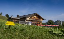 Berggasthof Walleralm Ferienwohnung 2 - ©Walleralm Sudelfeld Berggasthof Walleralm Ferienwohnung 2 - ©Walleralm Sudelfeld