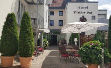 Hotel Restaurant Pfälzer Hof - ©Nicole Simma Hotel Restaurant Pfälzer Hof - ©Nicole Simma