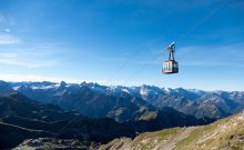 Nebelhornbahn - ©OBERSTDORF - KLEINWALSERTAL BERGBAHNEN Nebelhornbahn - ©OBERSTDORF - KLEINWALSERTAL BERGBAHNEN