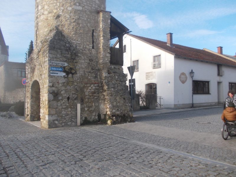 Stadtführung Abensberg - ©Patricia Schwägerl Bild von Stadtführung Abensberg - ©Patricia Schwägerl