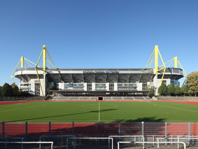 Signal-Iduna-Park - ©Hans Juergen Landes Bild von Signal-Iduna-Park - ©Hans Juergen Landes