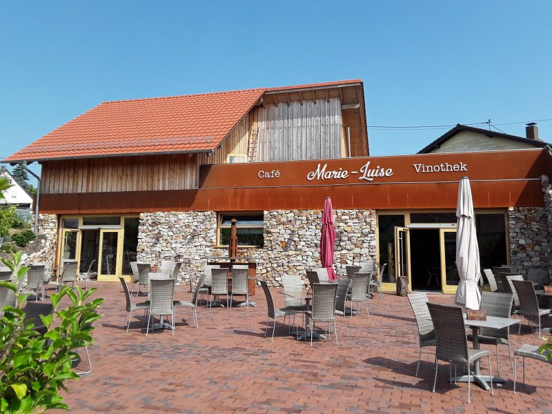 Vinothek Marie-Luise - ©Benjamin Suthe Bild von Vinothek Marie-Luise - ©Benjamin Suthe