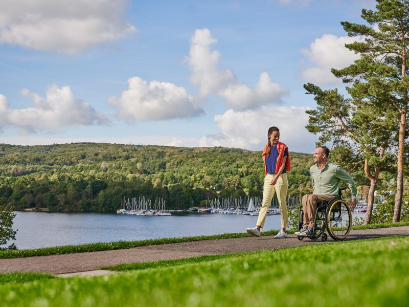 Bild von Draußen aktiv im Sankt Wendeler Land - ©JENS WEGENER