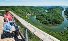 Römer, Wasser, Weitblick - ©Jens Wegener Römer, Wasser, Weitblick - ©Jens Wegener