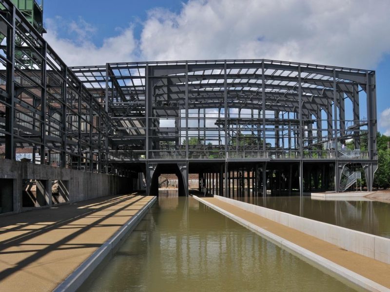 Bild von Von der Urzeit bis zur Industriekultur  - ©VISTA, Roel Wolters, Amsterdam