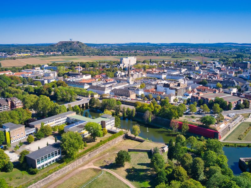 Bild von Urlaubsinspiration: "Saarlouis - Savoir vivre an der Saar" - ©Markus Kelkel