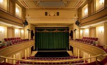 Carl-Maria-von-Weber-Theater Bernburg - ©Michael Uhlmann Carl-Maria-von-Weber-Theater Bernburg - ©Michael Uhlmann