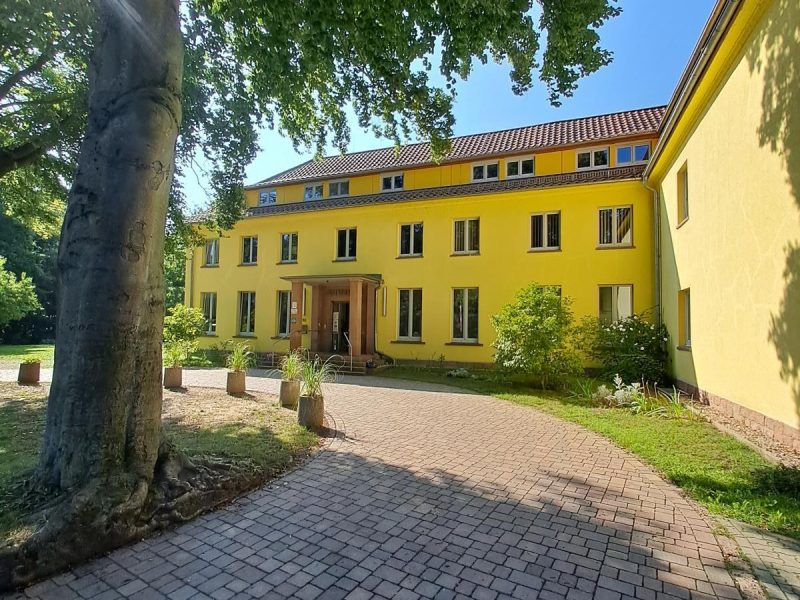 Jugendherberge Dessau - ©DSFT Berlin Bild von Jugendherberge Dessau - ©DSFT Berlin