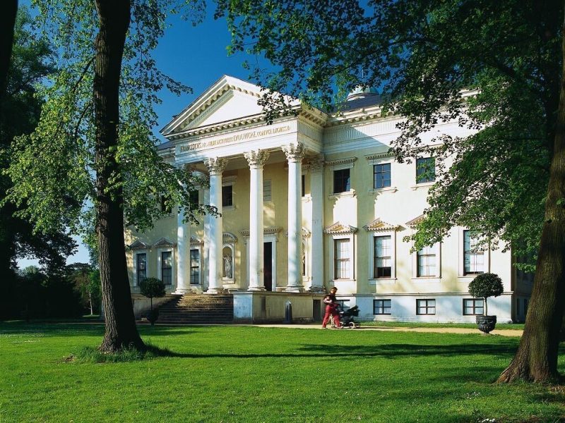 Bild von Urlaubsinspiration "Spaziergänge im Wörlitzer Park" - ©