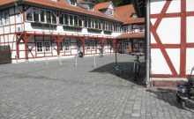 Jugendgäste- und Bildungshaus Rothleimmühle - Haupthaus Jugendgäste- und Bildungshaus Rothleimmühle - Haupthaus