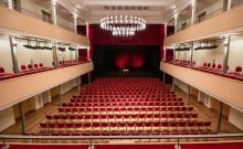 Kulturhaus der Stadt Weißenfels - ©davidcray.de Kulturhaus der Stadt Weißenfels - ©davidcray.de