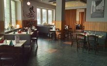 Restaurant Stadionterrassen - ©Jan Schiefer Restaurant Stadionterrassen - ©Jan Schiefer