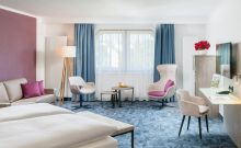 Zimmer im Hotel - ©Hotel Celler Tor Zimmer im Hotel - ©Hotel Celler Tor