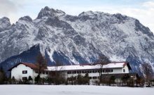 Jugendherberge Mittenwald Jugendherberge Mittenwald