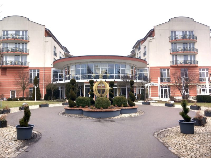 The Monarch Hotel - ©Hermann Liebert Bild von The Monarch Hotel - ©Hermann Liebert