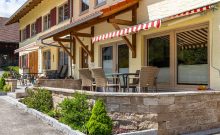 Alpchalet Weissensee - ©Wischnat Alpchalet Weissensee - ©Wischnat
