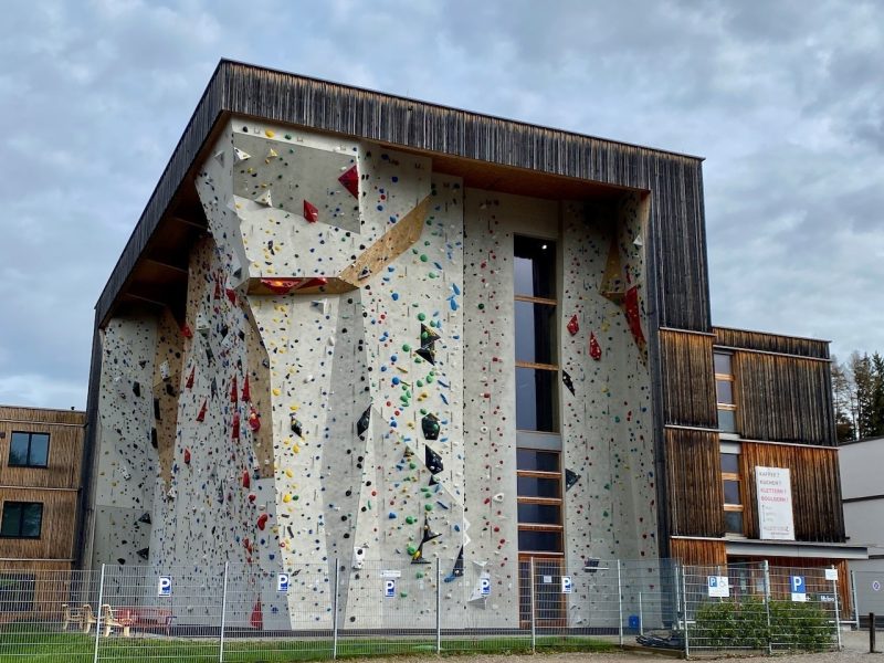 KletterZ Kletter und Boulderzentrum Weyarn - ©Monika Keiner Bild von KletterZ Kletter und Boulderzentrum Weyarn - ©Monika Keiner