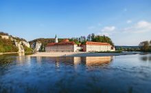 Gästehaus St. Georg | Kloster Weltenburg - ©Weltenburger Klosterbetriebe