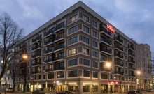 Adina Berlin Mitte - Außenansicht - ©Adina Hotels Europe Adina Berlin Mitte - Außenansicht - ©Adina Hotels Europe