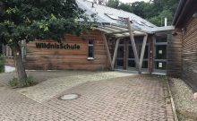 Wildnisschule im BuchenHaus  - ©Benjamin Suthe