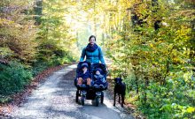 Wanderweg Quernstweg für Alle - ©Fotoagentur Wolf/ freiheitswerke Wanderweg Quernstweg für Alle - ©Fotoagentur Wolf/ freiheitswerke