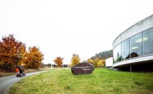 NationalparkZentrum Kellerwald mit GastRaum - ©Fotoagentur Wolf/ freiheitswerke NationalparkZentrum Kellerwald mit GastRaum - ©Fotoagentur Wolf/ freiheitswerke