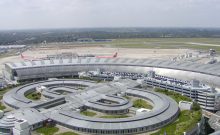 Flughafen Düsseldorf  - ©Sebastian Krebber