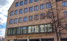 SORAT Hotel Saxx Nürnberg - ©Hermann Liebert