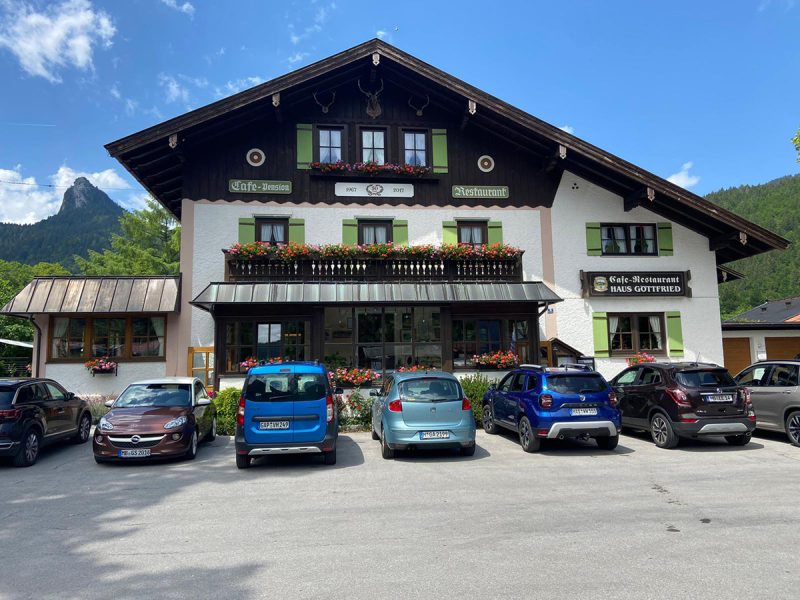 Haus Göttfried - ©Christine Göttfried /Haus Göttfried Bild von Haus Göttfried - ©Christine Göttfried /Haus Göttfried
