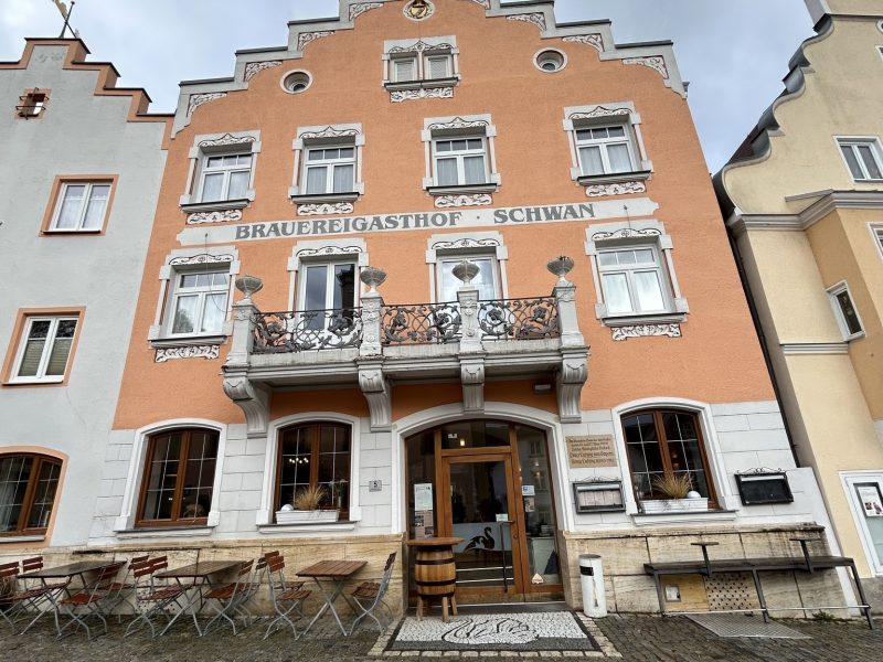 Gasthaus Schwan - ©Eva-Maria Jörka Bild von Gasthaus Schwan - ©Eva-Maria Jörka