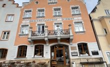 Gasthaus Schwan - ©Eva-Maria Jörka Gasthaus Schwan - ©Eva-Maria Jörka