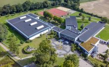Landessportschule Sachsen-Anhalt - ©LandesSportSchule Osterburg Landessportschule Sachsen-Anhalt - ©LandesSportSchule Osterburg