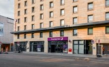 Premier Inn München City (Zentrum)/Premier Inn GmbH - ©Samuel Mindermann Premier Inn München City (Zentrum)/Premier Inn GmbH - ©Samuel Mindermann