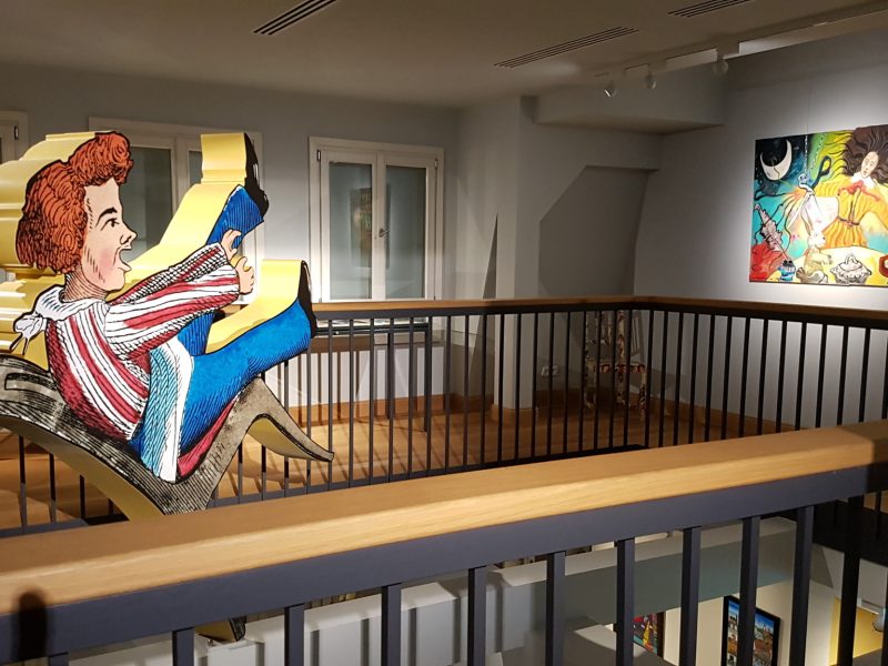 Urlaubsinspiration "Frankfurt.literarisch" - ©Anke Haub Bild von Urlaubsinspiration "Frankfurt.literarisch" - ©Anke Haub