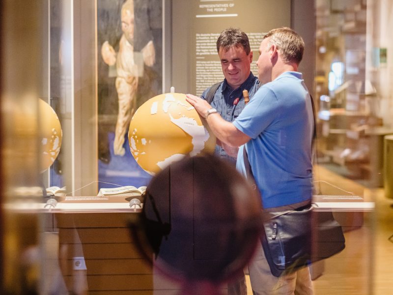 Urlaubsinspiration "Frankfurt.historisch" - ©Andi Weiland Bild von Urlaubsinspiration "Frankfurt.historisch" - ©Andi Weiland