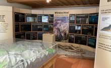 Wimbachtal Klammweg mit Nationalpark-Informationsstelle - ©Angelika Kleinheinz Wimbachtal Klammweg mit Nationalpark-Informationsstelle - ©Angelika Kleinheinz