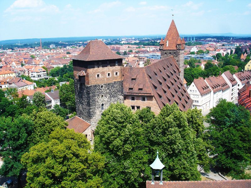 Jugendherberge Nürnberg - ©DJH Landesverband Bayern e.V. Bild von Jugendherberge Nürnberg - ©DJH Landesverband Bayern e.V.