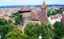 Jugendherberge Nürnberg - ©DJH Landesverband Bayern e.V. Jugendherberge Nürnberg - ©DJH Landesverband Bayern e.V.
