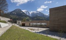 Haus der Berge - Nationalparkzentrum Berchtesgaden Haus der Berge - Nationalparkzentrum Berchtesgaden