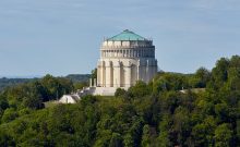 Befreiungshalle Kelheim - ©Bayerische Schlösserverwaltung Befreiungshalle Kelheim - ©Bayerische Schlösserverwaltung