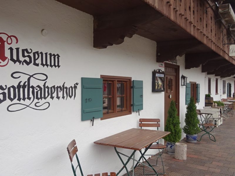 Museum im Gsotthaber Hof - ©Silke Schropp Bild von Museum im Gsotthaber Hof - ©Silke Schropp